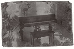 130 year old Chickering piano (Explored)