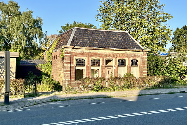 House on the Hoge Rijndijk