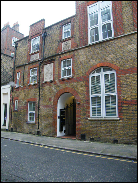 old Princes Street School
