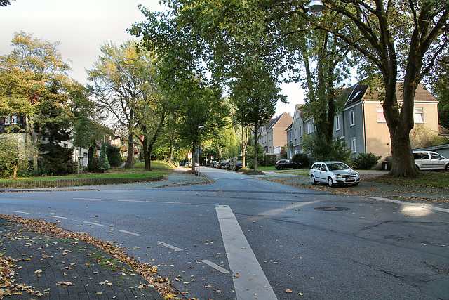 Breslauer Straße (Recklinghausen) / 3.10.2017