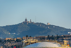 Tibidabo Amusement Park