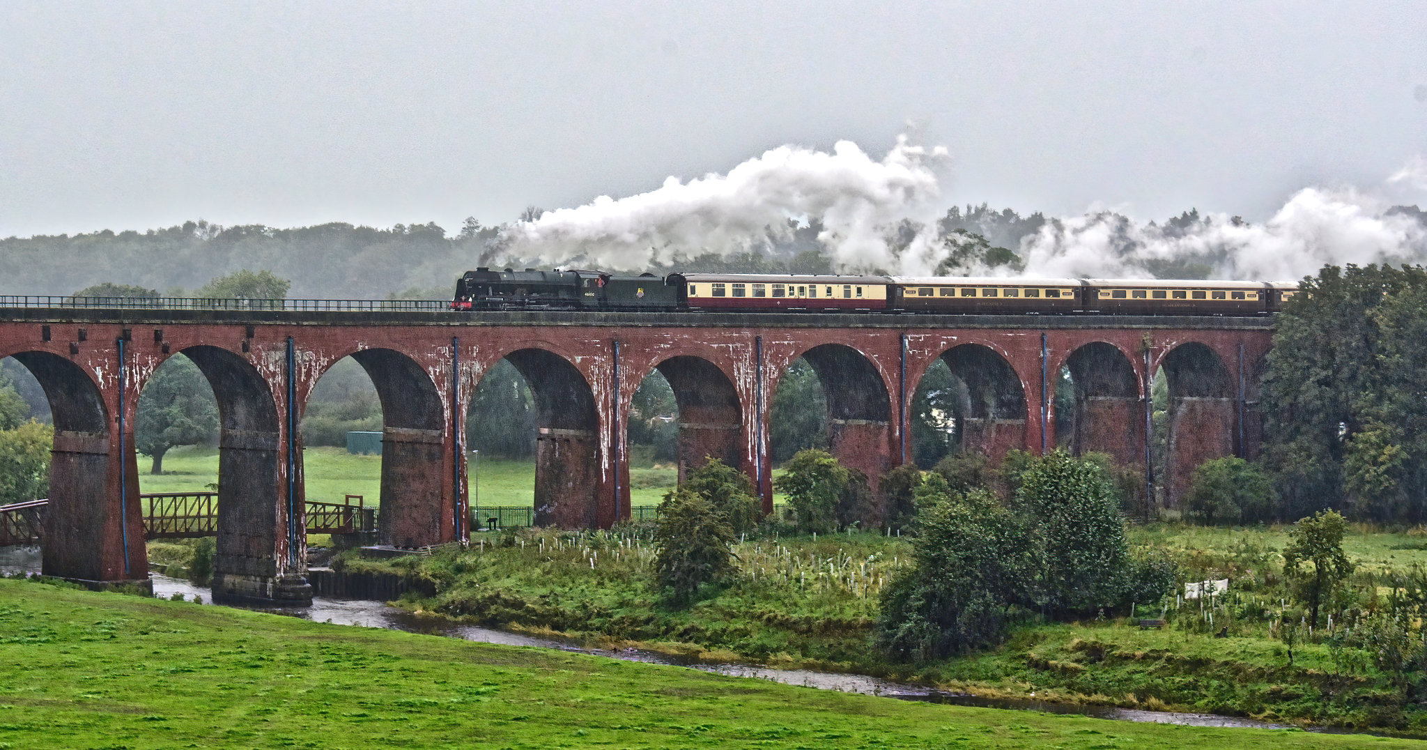 Whalley Lancashire 2nd September 2020