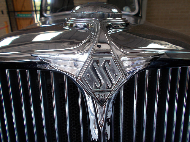 ccc - radiator badge