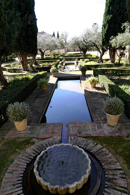 Jerez de la Frontera - Alcázar