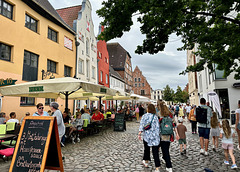 Schwedenfest in Wismar