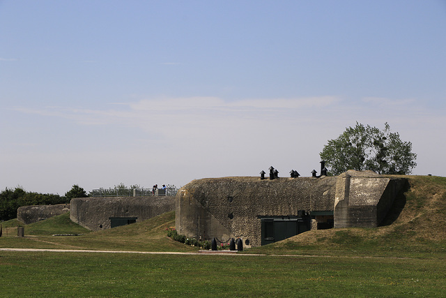 Merville Battery