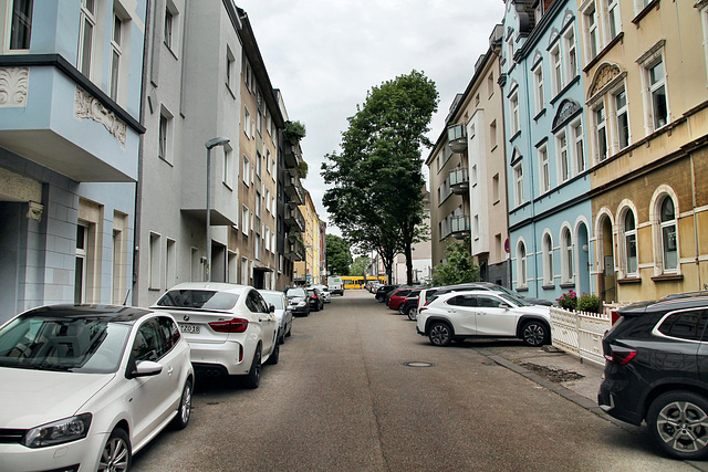 Wörthstraße (Essen-Huttrop) / 15.06.2024