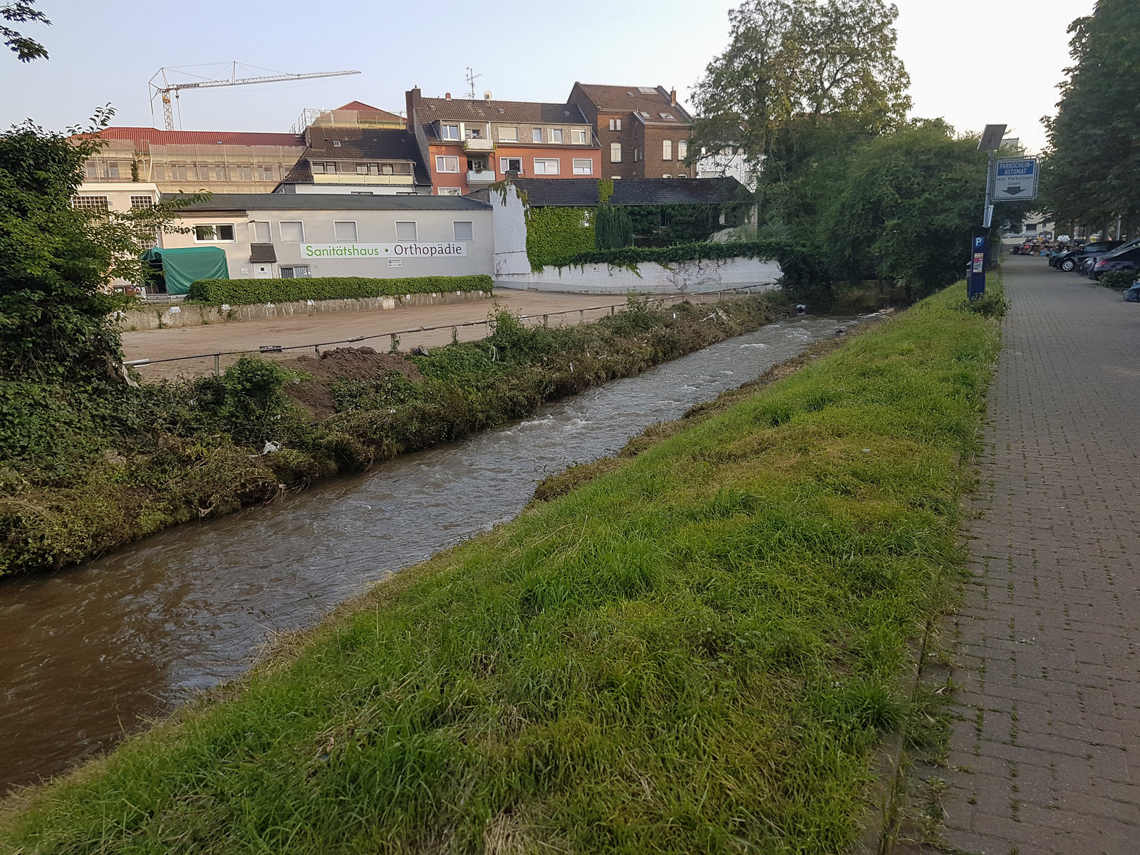 Euskirchen - Veybach