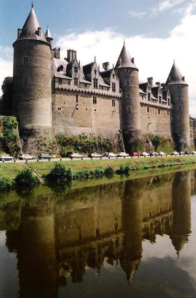 Josselin