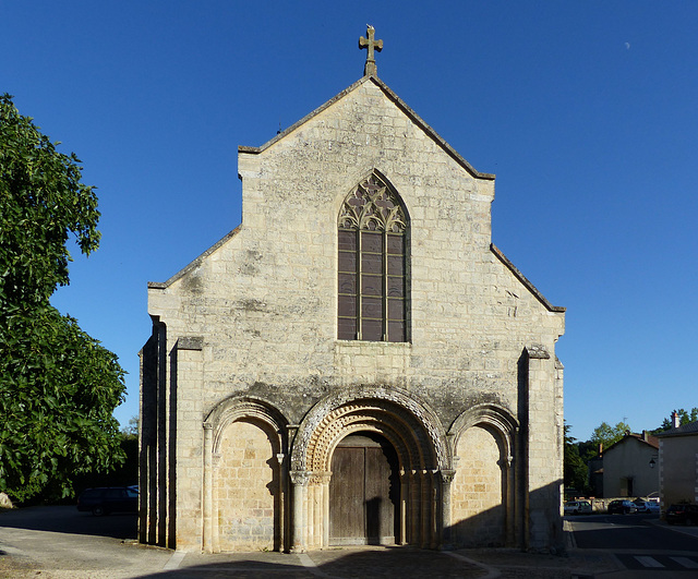 Jazeneuil - Saint-Jean-Baptiste