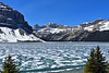 Bow River/Sea im Banff National Park