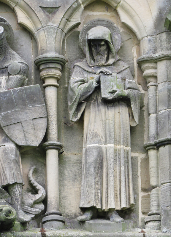 studley royal church, yorks