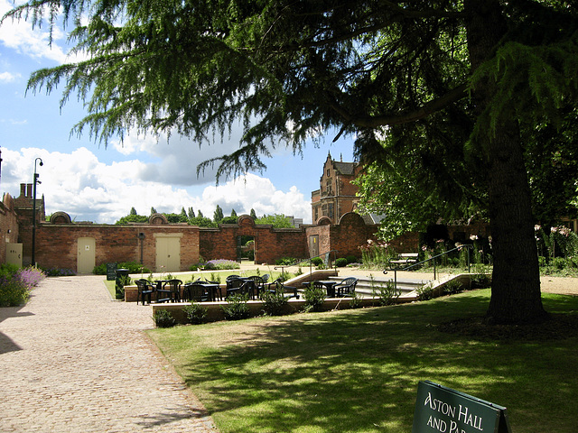 Aston Hall