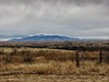 The Huachuca Mountains