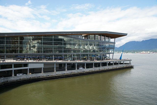 Vancouver Convention Centre