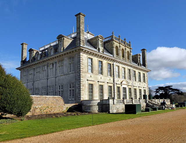 Kingston Lacy House