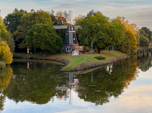 Höltingmühle Meppen