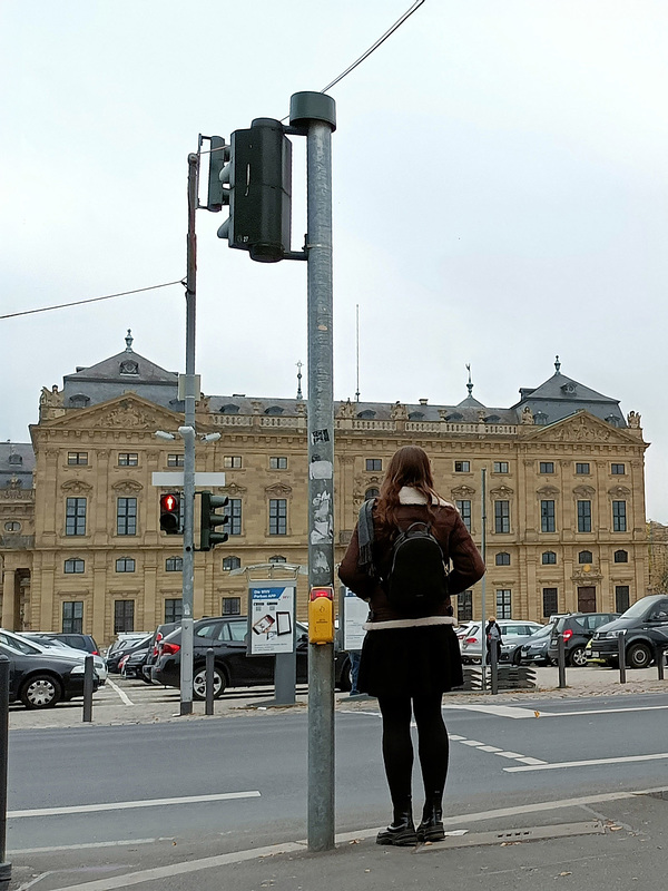 Würzburg, Residenz