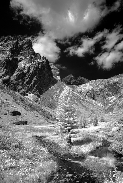 Malá Studená Dolina