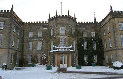 Renishaw Hall, Eckington, Derbyshire