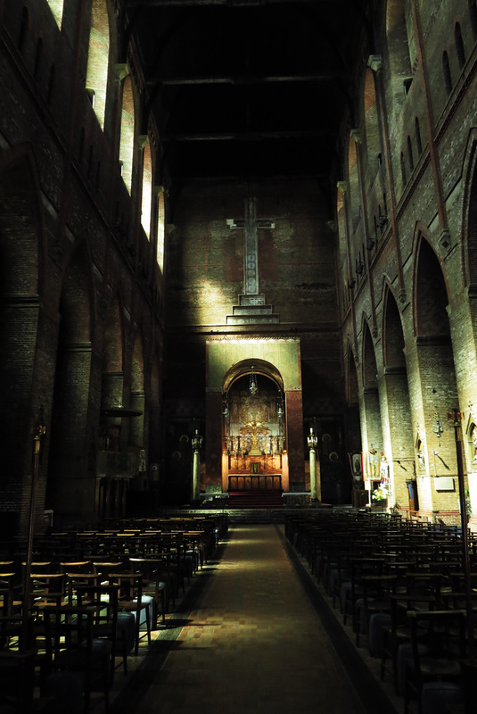 st bartholomew's church, brighton, sussex
