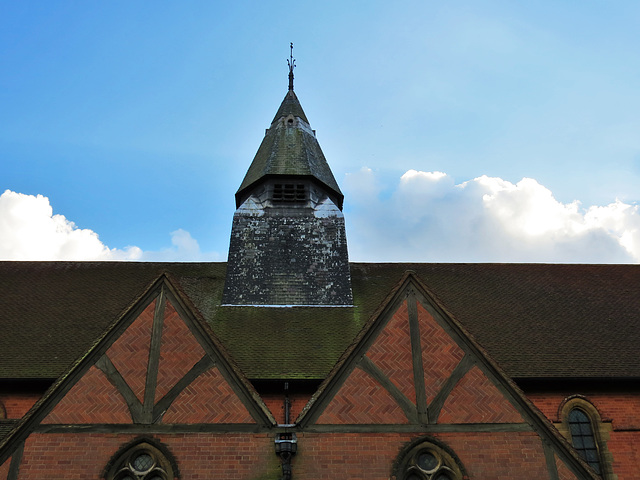 st luke 's church, enfield, london