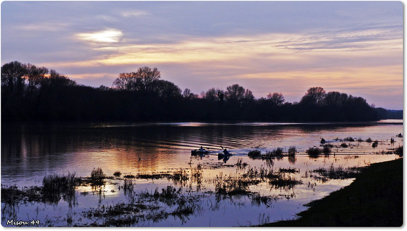 SAINTE GEMMES sur LOIRE