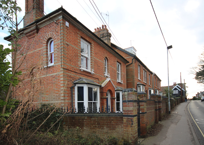 Melton Hill, Woodbridge, Suffolk