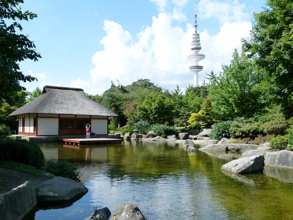 Japanischer Garten
