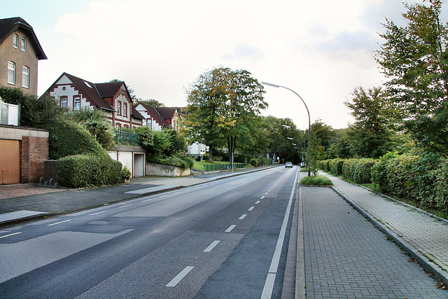 Buddestraße (Recklinghausen) / 3.10.2017