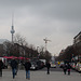 Berlin Brandenburg gate (#0070)
