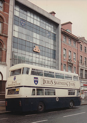 Dublin Bus D396 (396 IK) – 11 May 1996 (312-25)