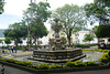 Antigua de Guatemala, Fountain in the Park on the Main Square