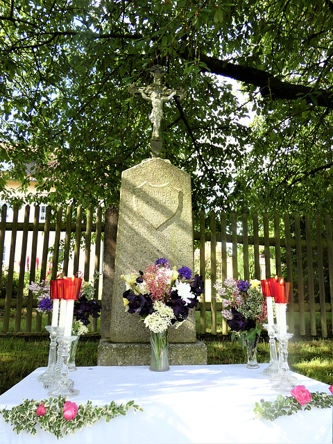 Altar am Feuerer-Hof