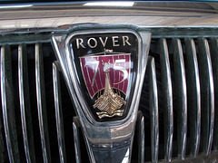 ccc - "modern" Rover 75