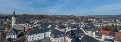 Zschopau, Panorama