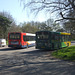 DSCF8909 Stagecoach (East Midland) FX61 HGE and FJ07 OSU