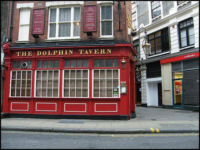 The Dolphin Tavern