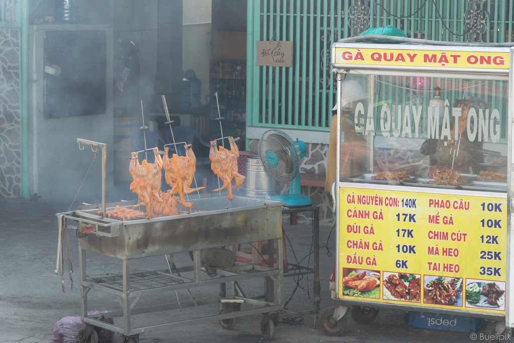 unterwegs in Ho-Chi-Minh-Stadt / Saigon ... P.i.P. (© Buelipix)