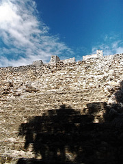 Architecture d'antan à saveur Maya