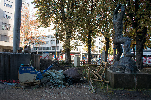 Helvetiaplatz, Zürich