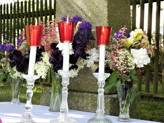 Altar am Feuerer-Hof