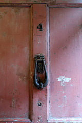 Front Door, 4 Princelet Street