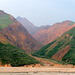 Polychrome Pass, Denali
