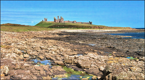 Dunstanburgh Castle
