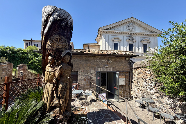 Rome 2026 – San Sebastiano fuori le mura