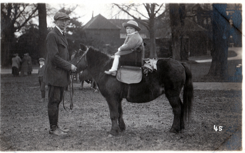 Outside the stables, Aston Hall, Aston on Trent, Derbyshire
