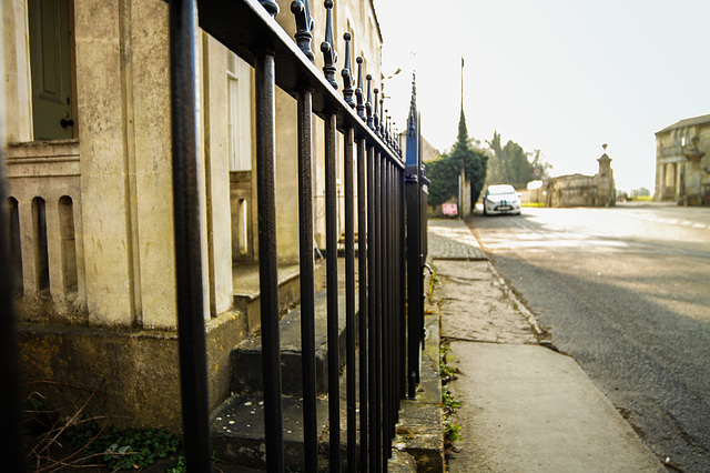 Rode, Somerset (Colour)