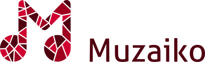 Muzaiko-radio-emblemo