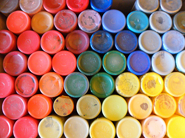 Craft paint